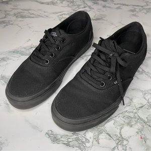 Vans black